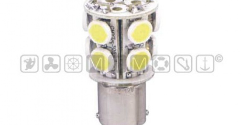 ŽARNICA Z DVOJNIM KONTAKTOM LED BA15D