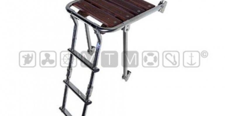 PLATFORMA MINOX Z LESTVIJO