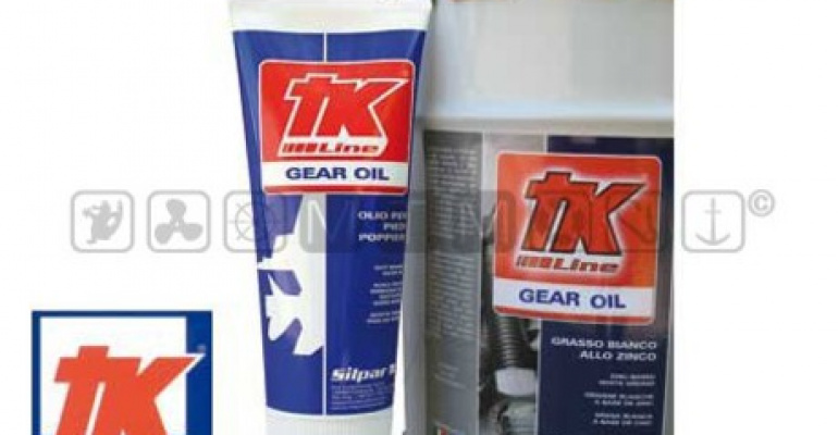 OLJE ZA MENJALNIK TK