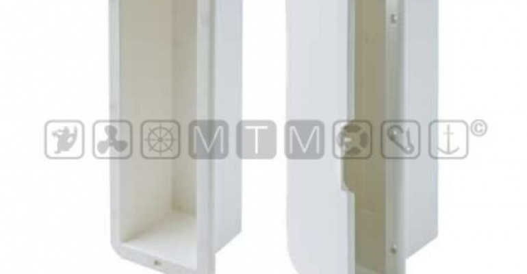 VGRADNI ZABOJ ZA GASILNI APARAT 1 KG