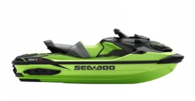 SEA-DOO SPARK 3UP - TRIXX - IBR - 90HP - GREEN