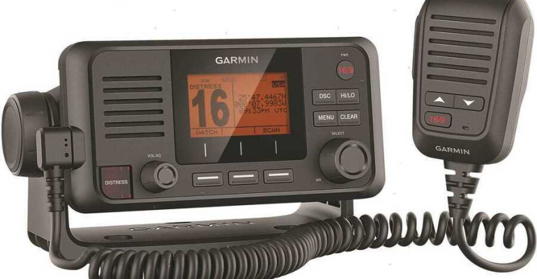 VHF GARMIN 115I/215I