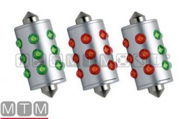 ŽARNICA IP67 COLOR-LED