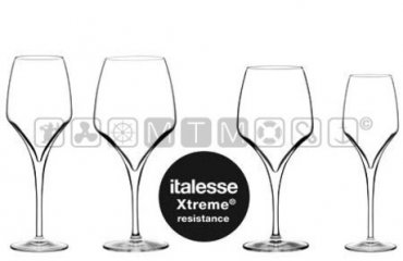 KRISTALASTI KOZARCI NA PECLJU TIBURON XTREME&reg;