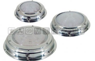 PLAFONJERA CLASSIC INOKS LED 12V