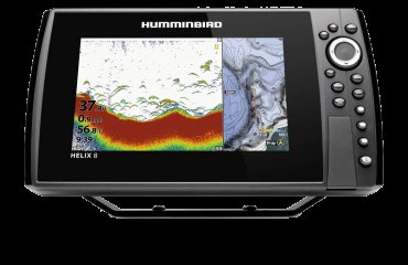 HELIX 8 CHIRP GPS G4N