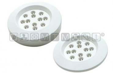 PLAFONJERA COMPACT 3 LED 12V