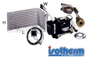 SISTEM ISOTHERM SELF PUMPING FLAT