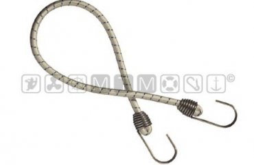 KAVLJI ZA ELASTIČNO VRV IZ NERJAVEČEGA JEKLA