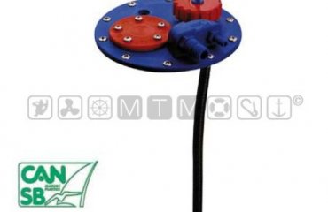 LOPUTA ZA VGRADNE REZERVOARJE