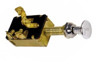 STIKALO POTISNI-IZVLECI 2BC &ndash; 4 POLE