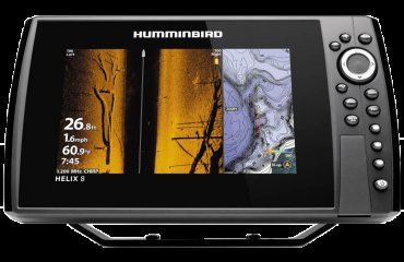 HELIX 8 CHIRP MEGA SI+ GPS G4N