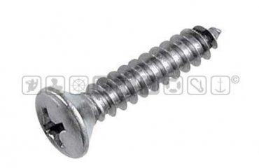 VIJAK Z RAVNe GLAVICO DIN 7983