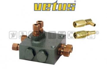 REZERVNI DELI IN DODATKI ZA VETUS HIDRAVLIČNE KRMILNE SISTEME