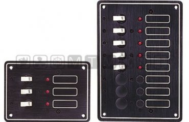 PANEL AA BREAKER 3/5