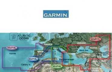 KARTOGRAFIJA GARMIN BLUECHART&reg; G2 VISION L