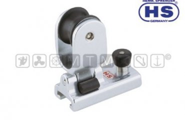 VOZIČEK IN TRAČNICA HS25 GENOA