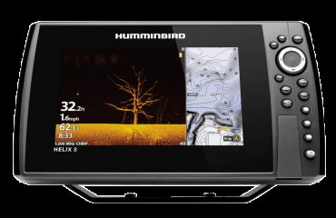 HELIX 8 CHIRP MEGA DI GPS G4N