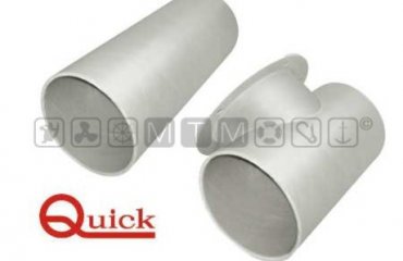 CEVI ZA NAMESTITEV PROPELERJEV NA PREMEC IN KRMO