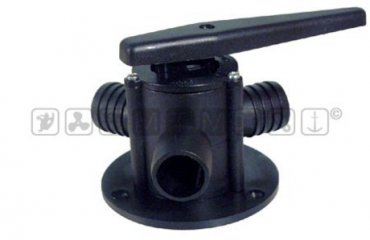 VENTIL IZ PLASTIKE, 3 SMERNI 1&rdquo; (25 MM)