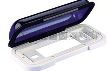 POKROV RADIJSKEGA SPREJEMNIKA