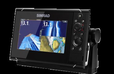 NSS7 evo3 z bazno mapo