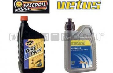 OLJE ZA KRMILNE SISTEME