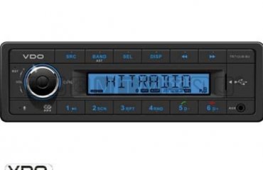 RADIJSKI SPREJEMNIK VDO RDS / MP3 / USB / BLUETOOTH