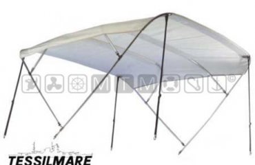 BELA PONJAVA FLY BIMINI TOP 4 LOKI IZ NERJAVEČEGA JEKLA