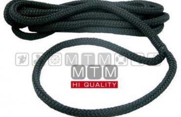 VRV PRIVEZNA SPLICED ČRNA