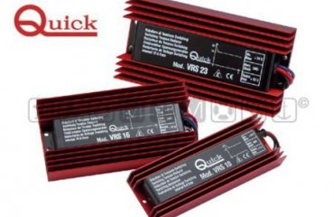 PRETVORNIK NAPETOSTI QUICK SWITCHING