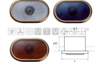 USLUŽNOSTNA LUČ PYXIS-E GOLD