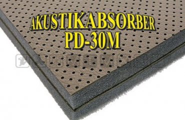 ZVOČNA/TOPLOTNA IZOLACIJA AKUSTIKABSORBER