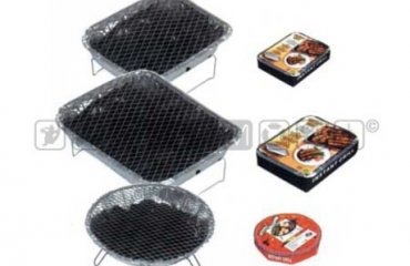 ŽAR BARBEQUE ZA ENKRATNO UPORABO
