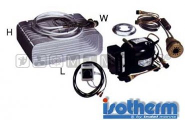SISTEM ISOTHERM SELF PUMPING BOX TYPE