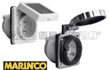 VTIČNICA 16A SQUARE