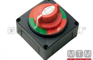 STIKALO AKUMULATORJA 600A MASTER BATTERY