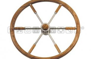 KRMILO NERJAVEČE JEKLO/TIKOV LES