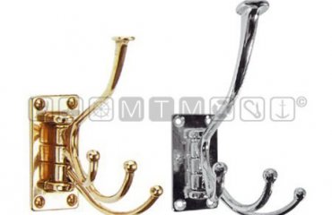 &Scaron;TIRIKRATNA GARDEROBNA KLJUKA