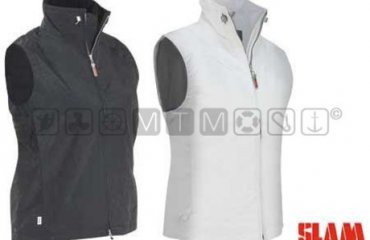 ŽENSKI BREZROKAVNIK SLAM SUMMER SAILING