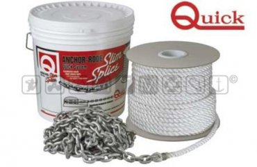 VRV/VERIGA ANCHOR-RODE