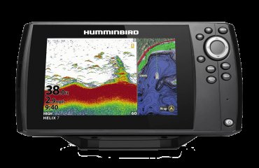 HELIX 7 CHIRP MEGA SI GPS G3