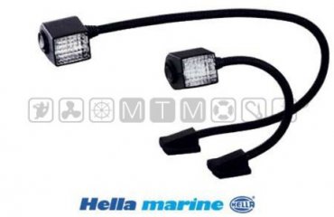 BRALNA LUČKA HELLA BASE MAPLAMPS