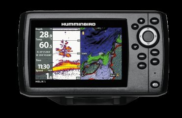 HELIX 5 CHIRP GPS G2