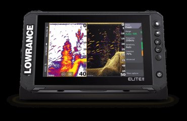 ELITE FS (Fishing System) 9 z Active Imaging 3-v-1 sondo