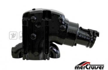 IZPU&Scaron;NI Riser MERCRUISER 4.3MPI &ndash; 5.0MPI &ndash; 350MAG MPI &ndash; ALPHA &ndash; BRAVO &ndash; 6.2L MPI &ndash; 377MAG MPI