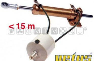 HIDRAVLIČNI KRMILNI SISTEM VETUS MTC175/HTP42