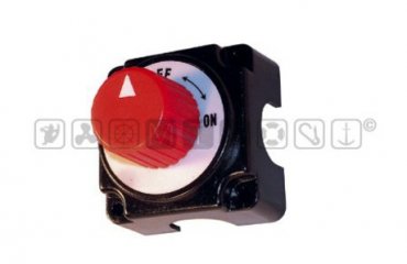 STIKALO AKUMULATORJA 250A WALL KNOB