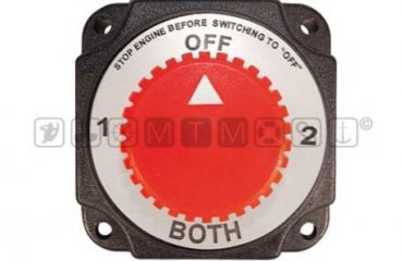 IZBIRNIK STIKALA AKUMULATORJA HD 280