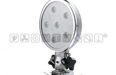 ŽAROMET ZA PALUBO POWER LED 6X3W